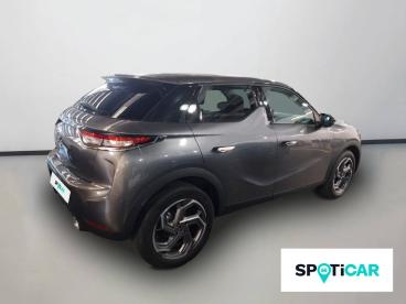 SPOTICAR Ds Ds 3 Crossback Puretech 115 Kw Automatico Grand Chic Ocasion - Suv Gasolina Gris Platino - Illescas - 1202075626_2