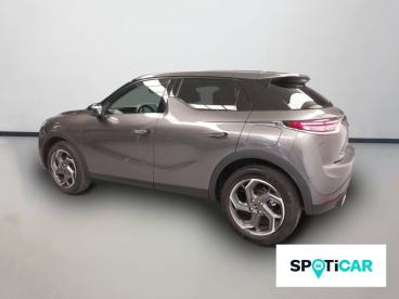 SPOTICAR Ds Ds 3 Crossback Puretech 115 Kw Automatico Grand Chic Ocasion - Suv Gasolina Gris Platino - Illescas - 1202075626_3