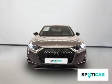 SPOTICAR Ds Ds 3 Crossback Puretech 115 Kw Automatico Grand Chic Ocasion - Suv Gasolina Gris Platino - Illescas - 1202075626_4