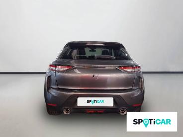 SPOTICAR Ds Ds 3 Crossback Puretech 115 Kw Automatico Grand Chic Ocasion - Suv Gasolina Gris Platino - Illescas - 1202075626_5