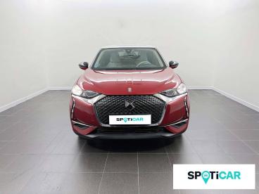 SPOTICAR Ds Ds 3 Crossback Puretech 73 Kw Manual Connected Chic Ocasion - Suv Gasolina Rojo - Guadalajara - 1202079770_2