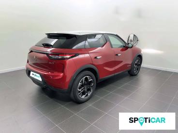 SPOTICAR Ds Ds 3 Crossback Puretech 73 Kw Manual Connected Chic Ocasion - Suv Gasolina Rojo - Guadalajara - 1202079770_4