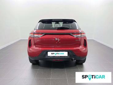 SPOTICAR Ds Ds 3 Crossback Puretech 73 Kw Manual Connected Chic Ocasion - Suv Gasolina Rojo - Guadalajara - 1202079770_5