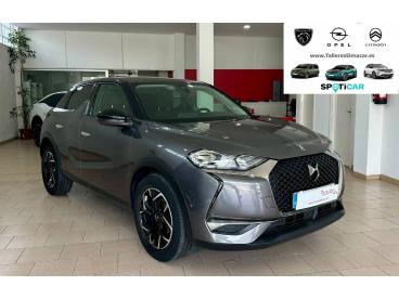 SPOTICAR Ds Ds 3 Crossback Puretech 73 Kw Manual So Chic Ocasion - Suv Gasolina Gris - Cuntis - 1202091059_2