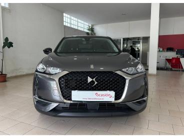 SPOTICAR Ds Ds 3 Crossback Puretech 73 Kw Manual So Chic Ocasion - Suv Gasolina Gris - Cuntis - 1202091059_3