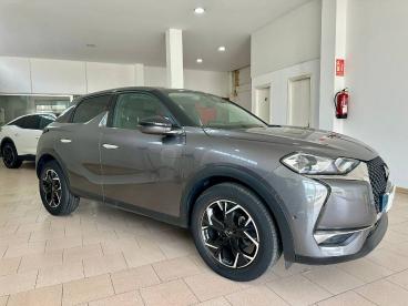 SPOTICAR Ds Ds 3 Crossback Puretech 73 Kw Manual So Chic Ocasion - Suv Gasolina Gris - Cuntis - 1202091059_5