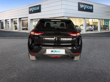 SPOTICAR Ds Ds 3 Crossback Puretech 73 Kw Manual Chic Ocasion - Suv Gasolina Negro Perla Nera - Torrent - 1202092853_5