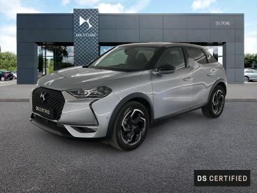 SPOTICAR Ds Ds 3 Crossback Puretech 96 Kw Automatico Rivoli Ocasion - Suv Gasolina Gris - Madrid - 1202093365_1