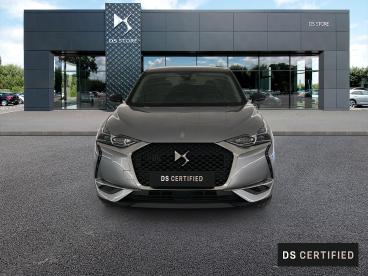 SPOTICAR Ds Ds 3 Crossback Puretech 96 Kw Automatico Rivoli Ocasion - Suv Gasolina Gris - Madrid - 1202093365_2