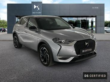 SPOTICAR Ds Ds 3 Crossback Puretech 96 Kw Automatico Rivoli Ocasion - Suv Gasolina Gris - Madrid - 1202093365_3