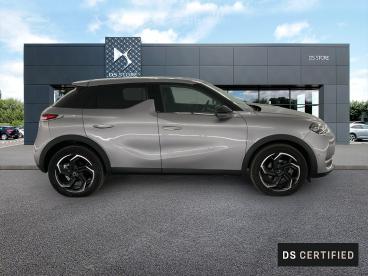SPOTICAR Ds Ds 3 Crossback Puretech 96 Kw Automatico Rivoli Ocasion - Suv Gasolina Gris - Madrid - 1202093365_4