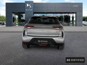 SPOTICAR Ds Ds 3 Crossback Puretech 96 Kw Automatico Rivoli Ocasion - Suv Gasolina Gris - Madrid - 1202093365_5