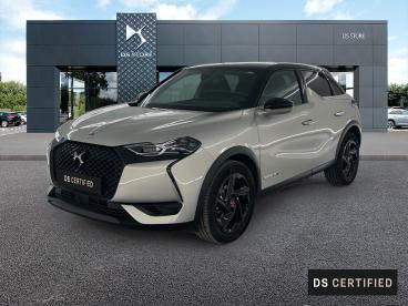 SPOTICAR Ds Ds 3 Crossback Puretech 96kw (130cv) Performance Line+ Ocasion - Suv Gasolina Crystal Pearl - Madrid - 1202098543_1