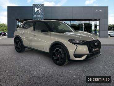 SPOTICAR Ds Ds 3 Crossback Puretech 96kw (130cv) Performance Line+ Ocasion - Suv Gasolina Crystal Pearl - Madrid - 1202098543_3