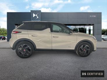 SPOTICAR Ds Ds 3 Crossback Puretech 96kw (130cv) Performance Line+ Ocasion - Suv Gasolina Crystal Pearl - Madrid - 1202098543_4
