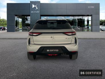 SPOTICAR Ds Ds 3 Crossback Puretech 96kw (130cv) Performance Line+ Ocasion - Suv Gasolina Crystal Pearl - Madrid - 1202098543_5