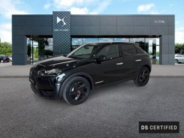 SPOTICAR Ds Ds 3 Crossback Puretech 96kw (130cv) Performance Line+ Ocasion - Suv Gasolina Negro Perla Nera - Granada - 302098952_1