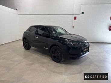 SPOTICAR Ds Ds 3 Crossback Puretech 96kw (130cv) Performance Line+ Ocasion - Suv Gasolina Negro Perla Nera - Granada - 302098952_3