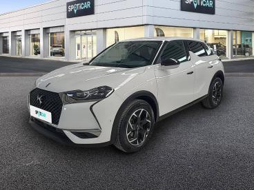 SPOTICAR Ds Ds 3 Crossback Puretech 73 Kw Manual So Chic Ocasion - Suv Gasolina Blanco - Finestrat - 1202104254_1