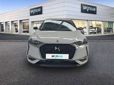SPOTICAR Ds Ds 3 Crossback Puretech 73 Kw Manual So Chic Ocasion - Suv Gasolina Blanco - Finestrat - 1202104254_2