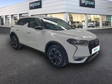 SPOTICAR Ds Ds 3 Crossback Puretech 73 Kw Manual So Chic Ocasion - Suv Gasolina Blanco - Finestrat - 1202104254_3