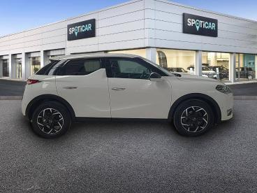 SPOTICAR Ds Ds 3 Crossback Puretech 73 Kw Manual So Chic Ocasion - Suv Gasolina Blanco - Finestrat - 1202104254_4