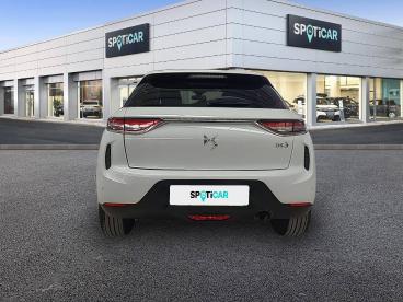 SPOTICAR Ds Ds 3 Crossback Puretech 73 Kw Manual So Chic Ocasion - Suv Gasolina Blanco - Finestrat - 1202104254_5