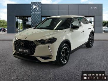 SPOTICAR Ds Ds 3 Crossback Puretech 73 Kw Manual So Chic Ocasion - Suv Gasolina Blanco - Leganés - 302109373_1