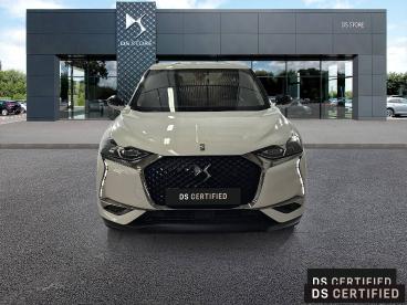 SPOTICAR Ds Ds 3 Crossback Puretech 73 Kw Manual So Chic Ocasion - Suv Gasolina Blanco - Leganés - 302109373_2