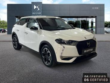 SPOTICAR Ds Ds 3 Crossback Puretech 73 Kw Manual So Chic Ocasion - Suv Gasolina Blanco - Leganés - 302109373_3