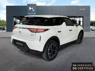 SPOTICAR Ds Ds 3 Crossback Puretech 73 Kw Manual So Chic Ocasion - Suv Gasolina Blanco - Leganés - 302109373_4