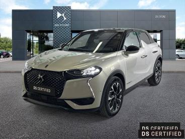 SPOTICAR Ds Ds 3 Crossback Bluehdi 96 Kw Auto Louvre Ocasion - Suv Diésel Gris - Leganés - 302109375_1