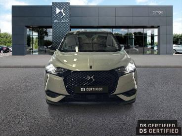 SPOTICAR Ds Ds 3 Crossback Bluehdi 96 Kw Auto Louvre Ocasion - Suv Diésel Gris - Leganés - 302109375_2