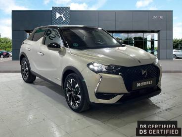 SPOTICAR Ds Ds 3 Crossback Bluehdi 96 Kw Auto Louvre Ocasion - Suv Diésel Gris - Leganés - 302109375_3