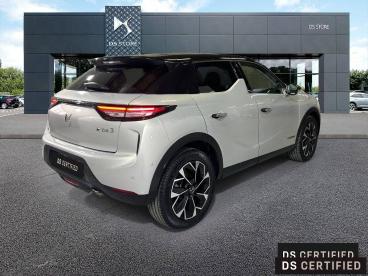 SPOTICAR Ds Ds 3 Crossback Bluehdi 96 Kw Auto Louvre Ocasion - Suv Diésel Gris - Leganés - 302109375_4