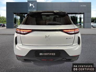 SPOTICAR Ds Ds 3 Crossback Bluehdi 96 Kw Auto Louvre Ocasion - Suv Diésel Gris - Leganés - 302109375_5