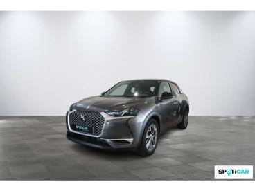 SPOTICAR Ds Ds 3 Crossback 50 Kw/h  Auto Grand Chic Ocasion - Suv Eléctrico Gris - Badalona - 1202109878_1