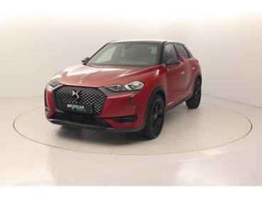 SPOTICAR Ds Ds 3 Crossback Bluehdi 73 Kw Manual Performance Line Ocasion - Suv Diésel Rojo - Zaragoza - 302110110_1