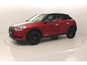 SPOTICAR Ds Ds 3 Crossback Bluehdi 73 Kw Manual Performance Line Ocasion - Suv Diésel Rojo - Zaragoza - 302110110_2