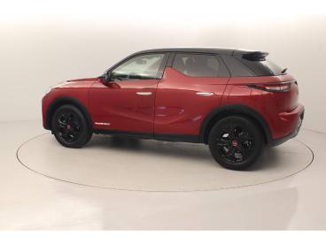 SPOTICAR Ds Ds 3 Crossback Bluehdi 73 Kw Manual Performance Line Ocasion - Suv Diésel Rojo - Zaragoza - 302110110_4
