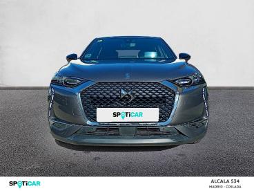 SPOTICAR Ds Ds 3 Crossback Bluehdi 96 Kw Auto So Chic Ocasion - Suv Diésel Gris Platino - Coslada - 1202111630_2