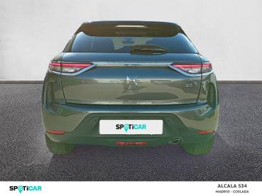 SPOTICAR Ds Ds 3 Crossback Bluehdi 96 Kw Auto So Chic Ocasion - Suv Diésel Gris Platino - Coslada - 1202111630_5