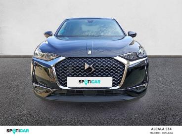 SPOTICAR Ds Ds 3 Crossback Puretech 73 Kw Manual So Chic Ocasion - Suv Gasolina Negro Perla Nera - Coslada - 1202111923_2