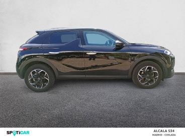 SPOTICAR Ds Ds 3 Crossback Puretech 73 Kw Manual So Chic Ocasion - Suv Gasolina Negro Perla Nera - Coslada - 1202111923_4