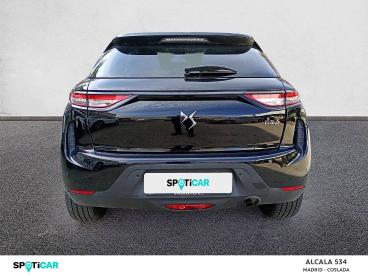 SPOTICAR Ds Ds 3 Crossback Puretech 73 Kw Manual So Chic Ocasion - Suv Gasolina Negro Perla Nera - Coslada - 1202111923_5