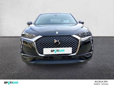 SPOTICAR Ds Ds 3 Crossback Bluehdi 96 Kw Auto So Chic Ocasion - Suv Diésel Negro Perla Nera - Coslada - 1202111924_2