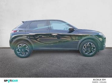 SPOTICAR Ds Ds 3 Crossback Bluehdi 96 Kw Auto So Chic Ocasion - Suv Diésel Negro Perla Nera - Coslada - 1202111924_4