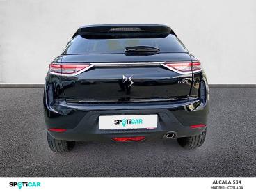 SPOTICAR Ds Ds 3 Crossback Bluehdi 96 Kw Auto So Chic Ocasion - Suv Diésel Negro Perla Nera - Coslada - 1202111924_5