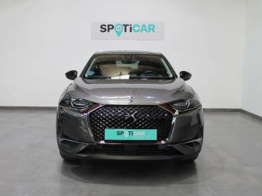 SPOTICAR Ds Ds 3 Crossback Puretech 96 Kw Automatico Grand Chic Ocasion - Suv Gasolina Gris Platino - Castellón De La Plana/castelló - 1202112494_2