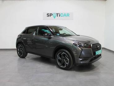 SPOTICAR Ds Ds 3 Crossback Puretech 96 Kw Automatico Grand Chic Ocasion - Suv Gasolina Gris Platino - Castellón De La Plana/castelló - 1202112494_3